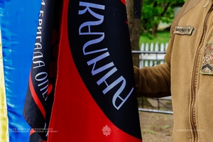 Новини Вінниці / На Вінниччині відкрили Алеї пам’яті на честь загиблих воїнів «Червоної Калини»