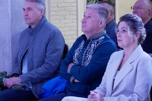 Новини Вінниці / На Вінниччині відзначили кращих медичних сестер і медбратів  