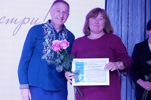Новини Вінниці / На Вінниччині відзначили кращих медичних сестер і медбратів  