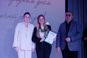 Новини Вінниці / На Вінниччині відзначили кращих медичних сестер і медбратів  