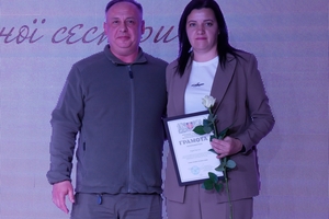 Новини Вінниці / На Вінниччині відзначили кращих медичних сестер і медбратів  
