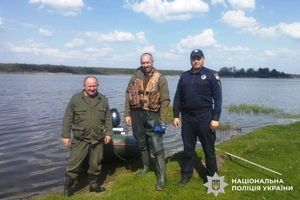 Новини Вінниці / На Вінниччині виявили 106 фактів незаконного вилову риби 
