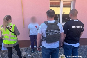 Новини Вінниці / На Вінниччині викрили двох посадовців, що організували схему отримання хабарів за вплив на рішення ВЛК