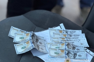 Новини Вінниці / На Вінниччині викрили двох посадовців, що організували схему отримання хабарів за вплив на рішення ВЛК