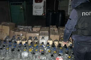 Новини Вінниці / На Вінниччині викрито підпільне виробництво фальсифікованих підакцизних товарів 