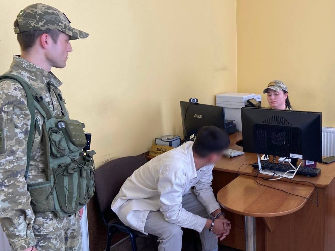 Новини Вінниці / На Вінниччині затримали 22-річного іноземця, якого розшукував Інтерпол