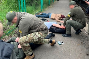 Новини Вінниці / На залізничній станції «Ягодин» затримали вінничанина та ще двох чоловіків, які намагалися перетнути кордон