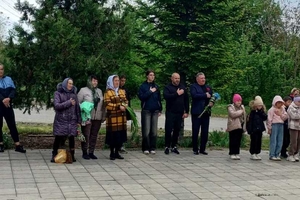 Новини Вінниці / Навіки в пам'яті: трьом полеглим захисникам Томашпільської громади відкрили меморіальні дошки 