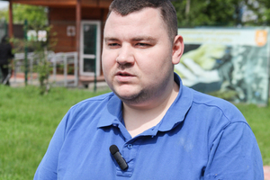 Новини Вінниці / Навіть породисті собаки можуть опинитися в біді: Вінницький муніципальний притулок для тварин рятує чотирилапих із жахливих умов утримання