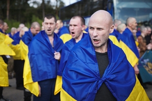 Новини Вінниці / Перша частина обміну «1000 на 1000»: Україна повернула з Росії 390 полонених