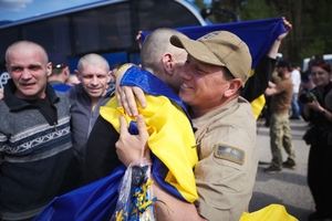 Новини Вінниці / Перша частина обміну «1000 на 1000»: Україна повернула з Росії 390 полонених