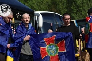 Новини Вінниці / Перша частина обміну «1000 на 1000»: Україна повернула з Росії 390 полонених