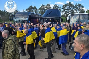 Новини Вінниці / Перша частина обміну «1000 на 1000»: Україна повернула з Росії 390 полонених