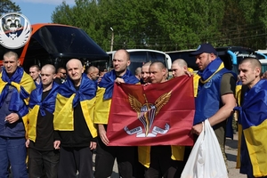 Новини Вінниці / Перша частина обміну «1000 на 1000»: Україна повернула з Росії 390 полонених