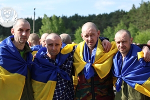 Новини Вінниці / Перша частина обміну «1000 на 1000»: Україна повернула з Росії 390 полонених