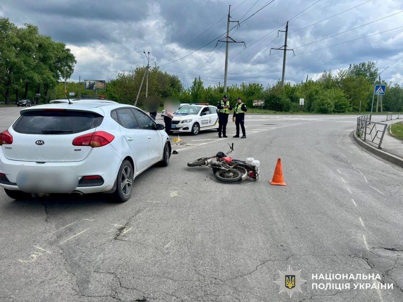 Новини Вінниці / Поліцейські Вінниці встановлюють обставини двох аварії, які стались минулої доби  