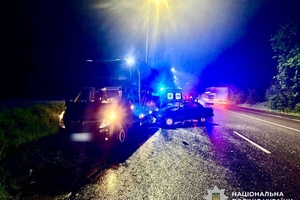 Новини Вінниці / Поліцейські затримали п’яного водія, який спричинив смертельне ДТП в Гайсинському районі  