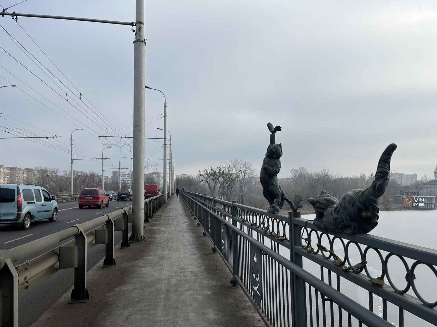 Новини Вінниці / Ремонтні роботи завершено: завтра відновлюється звичний рух Київським мостом у Вінниці