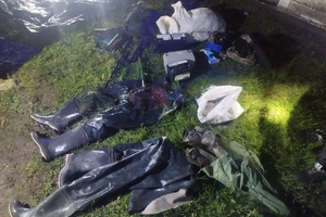 Новини Вінниці / Риболовля електровудками на Вінниччині призвела до збитків в понад 1 млн грн