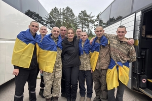 Новини Вінниці / Серед звільнених з російського полону – п’ятеро захисників з Вінниччини