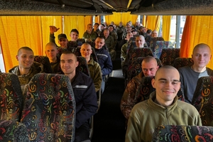 Новини Вінниці / Серед звільнених з російського полону – п’ятеро захисників з Вінниччини
