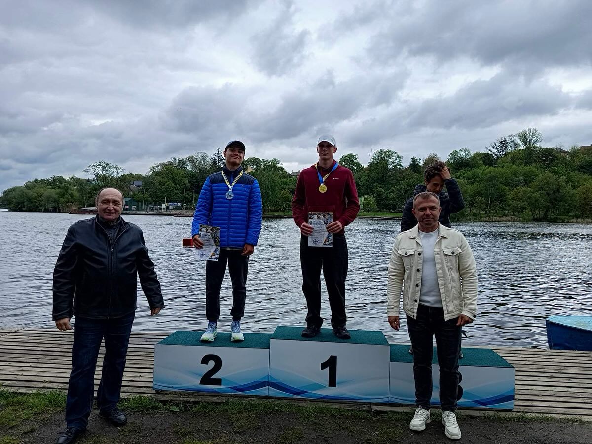 Новини Вінниці / Син полеглого захисника здобув 2 місце на чемпіонаті пам'яті батька у Вінниці (Фото)