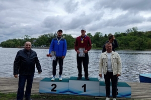 Новини Вінниці / Син полеглого захисника здобув 2 місце на чемпіонаті пам'яті батька у Вінниці (Фото)