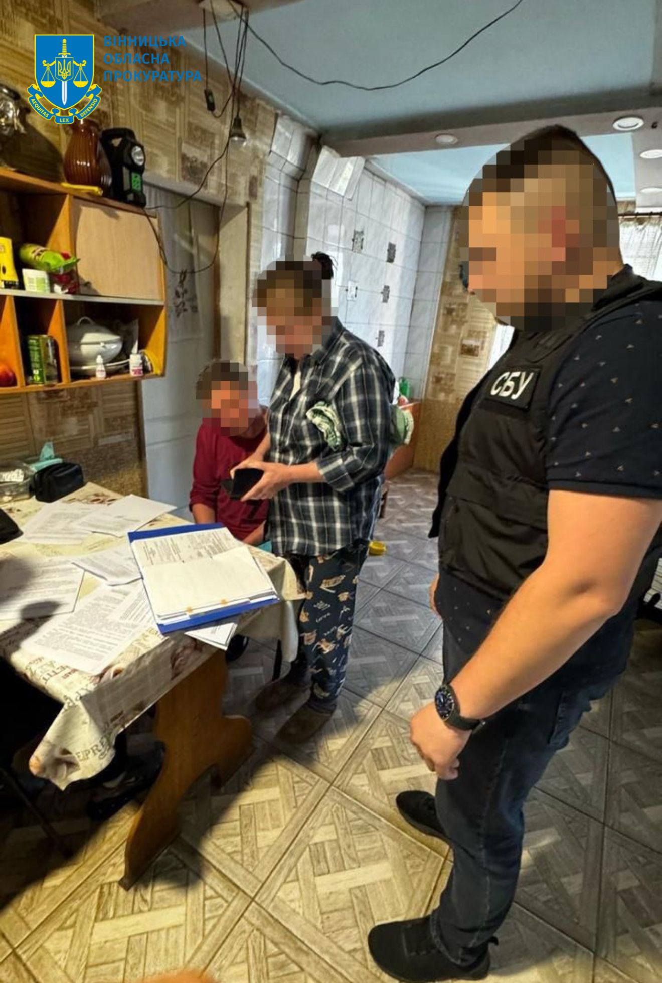 Новини Вінниці / Судитимуть жителя Вінниччини, який виправдовує збройну агресію рф проти України