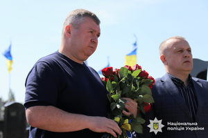 Новини Вінниці / Три роки після втрати: у Вінниці вшанували пам’ять 9 бійців КОРДу, які загинули, захищаючи Україну 