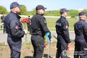Новини Вінниці / Три роки після втрати: у Вінниці вшанували пам’ять 9 бійців КОРДу, які загинули, захищаючи Україну 