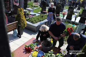 Новини Вінниці / Три роки після втрати: у Вінниці вшанували пам’ять 9 бійців КОРДу, які загинули, захищаючи Україну 