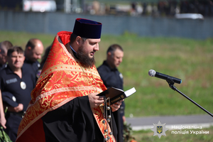 Новини Вінниці / Три роки після втрати: у Вінниці вшанували пам’ять 9 бійців КОРДу, які загинули, захищаючи Україну 