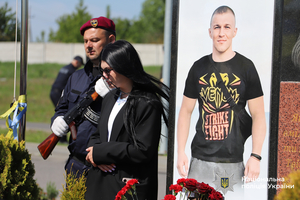 Новини Вінниці / Три роки після втрати: у Вінниці вшанували пам’ять 9 бійців КОРДу, які загинули, захищаючи Україну 