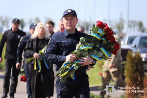 Новини Вінниці / Три роки після втрати: у Вінниці вшанували пам’ять 9 бійців КОРДу, які загинули, захищаючи Україну 