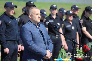 Новини Вінниці / Три роки після втрати: у Вінниці вшанували пам’ять 9 бійців КОРДу, які загинули, захищаючи Україну 