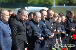 Новини Вінниці / Три роки після втрати: у Вінниці вшанували пам’ять 9 бійців КОРДу, які загинули, захищаючи Україну 