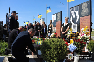 Новини Вінниці / Три роки після втрати: у Вінниці вшанували пам’ять 9 бійців КОРДу, які загинули, захищаючи Україну 