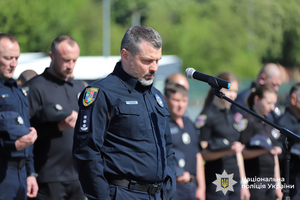 Новини Вінниці / Три роки після втрати: у Вінниці вшанували пам’ять 9 бійців КОРДу, які загинули, захищаючи Україну 