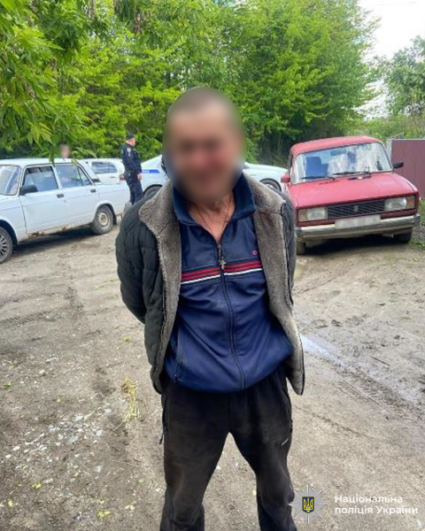 Новини Вінниці / У Гайсинському районі чоловік задушив односельчанина