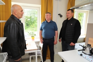 Новини Вінниці / У Копайгородській громаді облаштували соціальне житло для ВПО та Центр денного догляду «Єдність»  