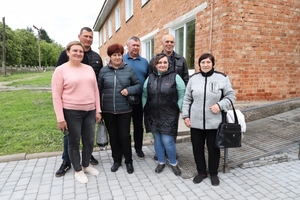 Новини Вінниці / У Копайгородській громаді облаштували соціальне житло для ВПО та Центр денного догляду «Єдність»  