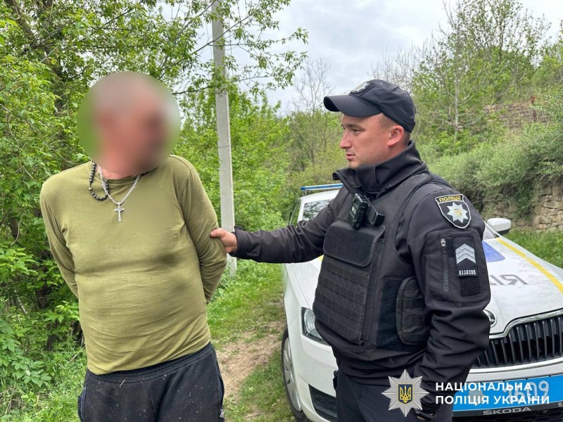 Новини Вінниці / У Могилів-Подільському районі чоловік через ревнощі намагався вбити дружину