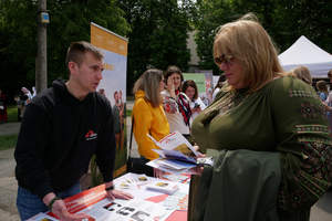 Новини Вінниці / У Вінниці до Дня вишиванки провели заходи для зміцнення національної ідентичності та ментального здоров‘я