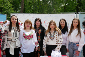 Новини Вінниці / У Вінниці до Дня вишиванки провели заходи для зміцнення національної ідентичності та ментального здоров‘я