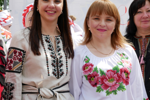 Новини Вінниці / У Вінниці до Дня вишиванки провели заходи для зміцнення національної ідентичності та ментального здоров‘я