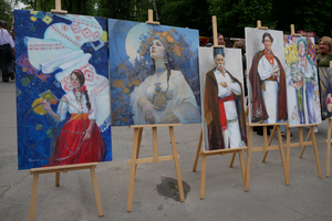 Новини Вінниці / У Вінниці до Дня вишиванки провели заходи для зміцнення національної ідентичності та ментального здоров‘я