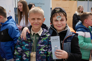Новини Вінниці / У Вінниці до Дня вишиванки провели заходи для зміцнення національної ідентичності та ментального здоров‘я