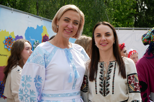 Новини Вінниці / У Вінниці до Дня вишиванки провели заходи для зміцнення національної ідентичності та ментального здоров‘я