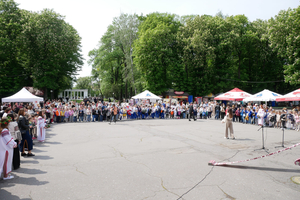 Новини Вінниці / У Вінниці до Дня вишиванки провели заходи для зміцнення національної ідентичності та ментального здоров‘я