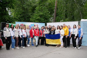 Новини Вінниці / У Вінниці до Дня вишиванки провели заходи для зміцнення національної ідентичності та ментального здоров‘я